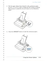 Preview for 147 page of Epson LX-810 User Manual