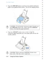 Preview for 150 page of Epson LX-810 User Manual