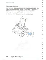 Preview for 152 page of Epson LX-810 User Manual