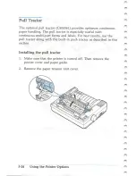 Preview for 156 page of Epson LX-810 User Manual