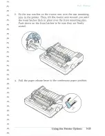 Preview for 157 page of Epson LX-810 User Manual