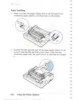 Preview for 158 page of Epson LX-810 User Manual