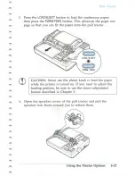 Preview for 159 page of Epson LX-810 User Manual