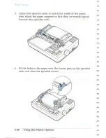 Preview for 160 page of Epson LX-810 User Manual