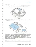 Preview for 163 page of Epson LX-810 User Manual