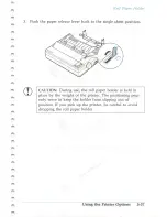 Preview for 169 page of Epson LX-810 User Manual