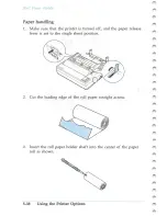 Preview for 170 page of Epson LX-810 User Manual