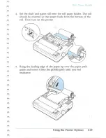 Preview for 171 page of Epson LX-810 User Manual