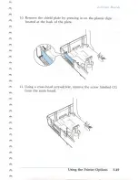 Preview for 181 page of Epson LX-810 User Manual