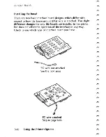 Preview for 182 page of Epson LX-810 User Manual