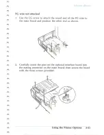 Preview for 183 page of Epson LX-810 User Manual