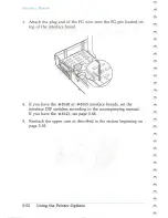 Preview for 184 page of Epson LX-810 User Manual