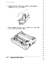 Preview for 188 page of Epson LX-810 User Manual