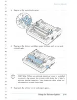 Preview for 189 page of Epson LX-810 User Manual