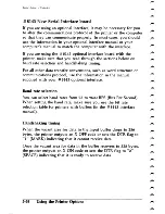 Preview for 190 page of Epson LX-810 User Manual