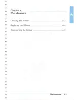 Preview for 191 page of Epson LX-810 User Manual