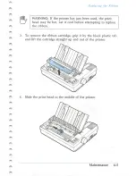 Preview for 195 page of Epson LX-810 User Manual