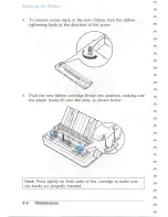 Preview for 196 page of Epson LX-810 User Manual