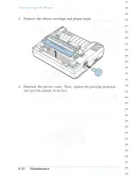 Preview for 200 page of Epson LX-810 User Manual