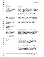 Preview for 205 page of Epson LX-810 User Manual