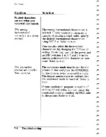 Preview for 208 page of Epson LX-810 User Manual