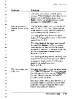 Preview for 215 page of Epson LX-810 User Manual