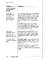 Preview for 216 page of Epson LX-810 User Manual