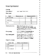 Preview for 234 page of Epson LX-810 User Manual