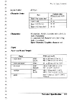 Preview for 235 page of Epson LX-810 User Manual