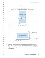 Preview for 237 page of Epson LX-810 User Manual