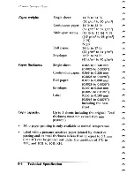 Preview for 238 page of Epson LX-810 User Manual