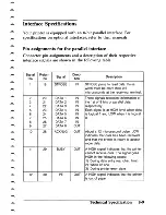 Preview for 241 page of Epson LX-810 User Manual