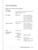 Preview for 245 page of Epson LX-810 User Manual