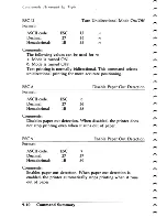 Preview for 258 page of Epson LX-810 User Manual