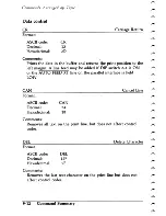 Preview for 260 page of Epson LX-810 User Manual