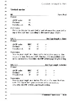 Preview for 261 page of Epson LX-810 User Manual