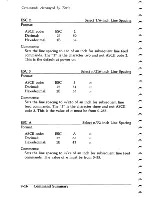 Preview for 264 page of Epson LX-810 User Manual