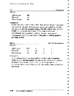 Preview for 268 page of Epson LX-810 User Manual