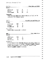 Preview for 276 page of Epson LX-810 User Manual