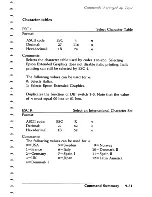 Preview for 279 page of Epson LX-810 User Manual