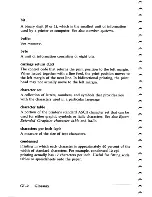 Preview for 290 page of Epson LX-810 User Manual