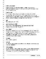 Preview for 291 page of Epson LX-810 User Manual