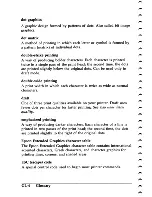 Preview for 292 page of Epson LX-810 User Manual