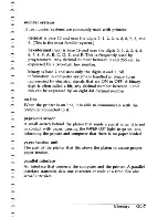 Preview for 295 page of Epson LX-810 User Manual