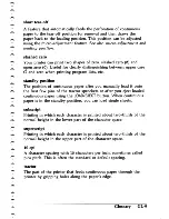 Preview for 297 page of Epson LX-810 User Manual