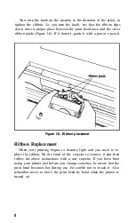 Preview for 16 page of Epson LX-86 User Manual