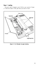 Preview for 17 page of Epson LX-86 User Manual