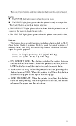 Preview for 19 page of Epson LX-86 User Manual