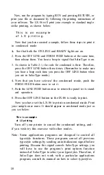 Preview for 26 page of Epson LX-86 User Manual