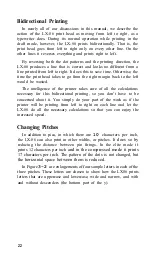 Preview for 29 page of Epson LX-86 User Manual